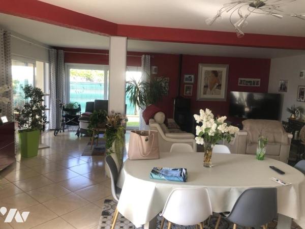 CARNAC : Vaste maison de 171 m² 