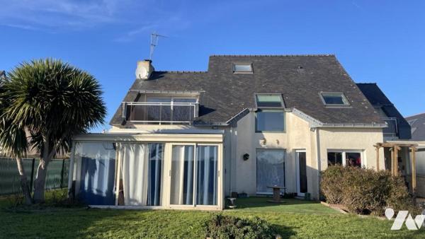 CARNAC : Vaste maison de 171 m² 