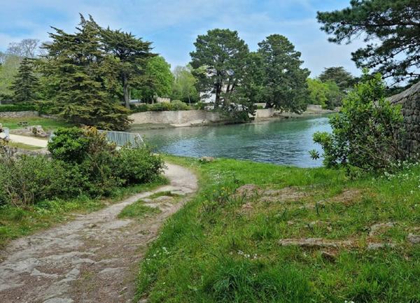 Terrain à vendre    475 m2 Loctudy