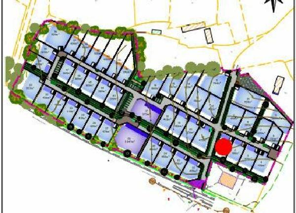 Terrain à vendre    475 m2 Loctudy
