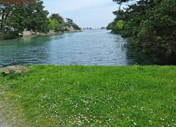 Terrain à vendre    475 m2 Loctudy