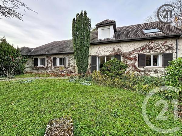 Maison à vendre  8 pièces - 218,16 m2 APPOIGNY - 89
