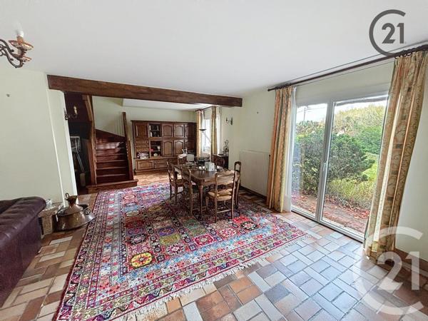 Maison à vendre  8 pièces - 218,16 m2 APPOIGNY - 89