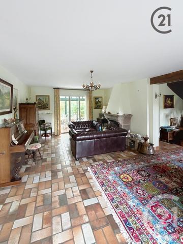 Maison à vendre  8 pièces - 218,16 m2 APPOIGNY - 89