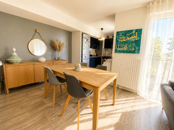 Appartement 3 pièces à MELUN