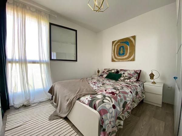 Appartement 3 pièces à MELUN