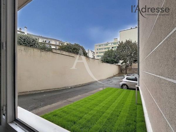 PUTEAUX/ Jean Jaurès - Studio 31m² - 1 Parking