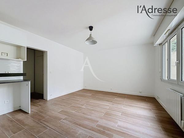 PUTEAUX/ Jean Jaurès - Studio 31m² - 1 Parking