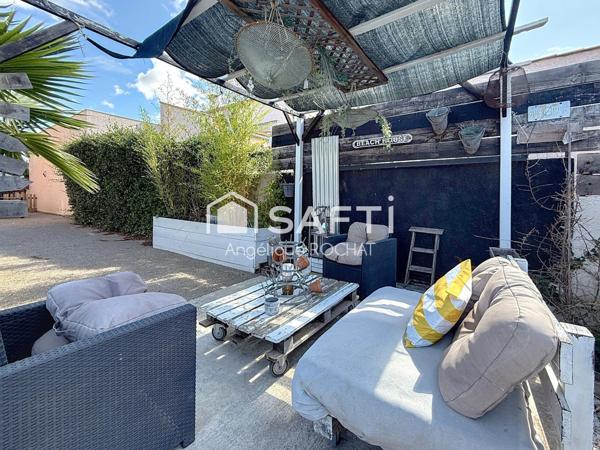 Magnifique Villa sur Corneilhan piscine sous sol intégrale 4 chambres