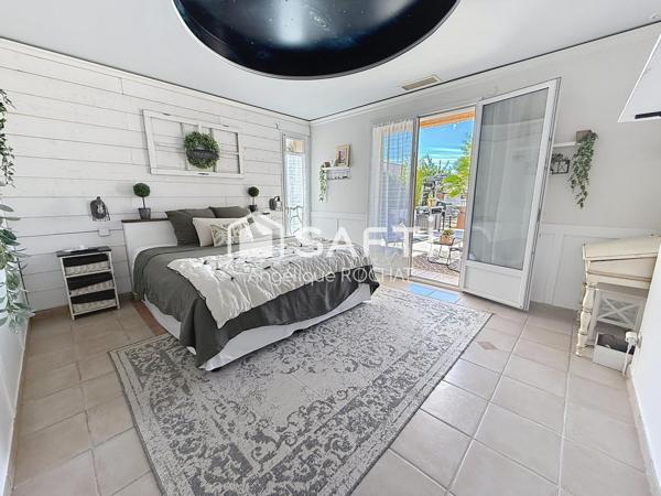 Magnifique Villa sur Corneilhan piscine sous sol intégrale 4 chambres