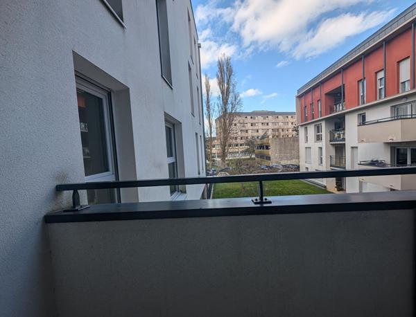 Appartement Saint Malo 2 pièces - A VENDRE
