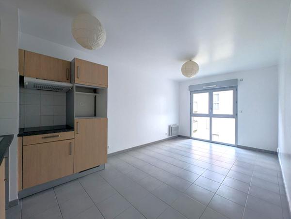 Appartement Saint Malo 2 pièces - A VENDRE