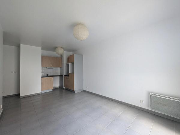 Appartement Saint Malo 2 pièces - A VENDRE