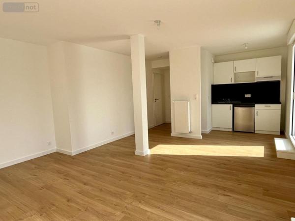 Appartement à vendre à Rennes en Ille-et-Vilaine (35000), ref : 35021-2057