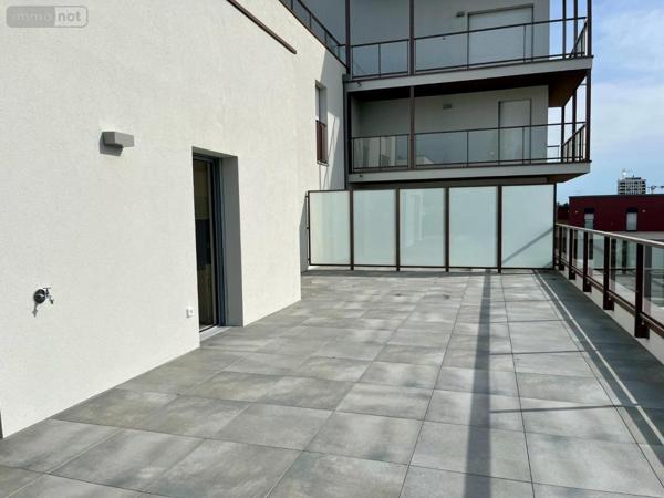 Appartement à vendre à Rennes en Ille-et-Vilaine (35000), ref : 35021-2057