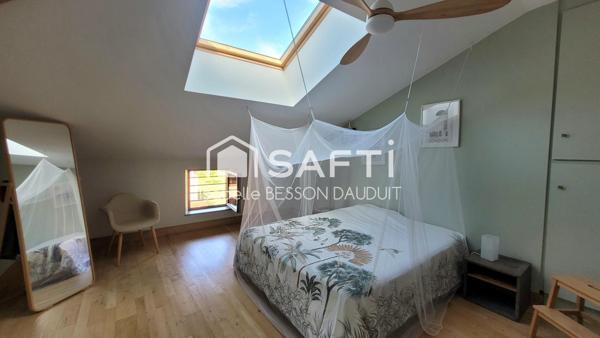 ANCIENNE FERME TOULOUSAINE RENOVEE AVEC PISCINE ET DEPENDANCES