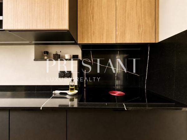 Appartement bourgeois au centre de Biarritz avec terrasse et parking, BIARRITZ