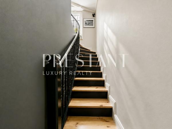 Appartement bourgeois au centre de Biarritz avec terrasse et parking, BIARRITZ