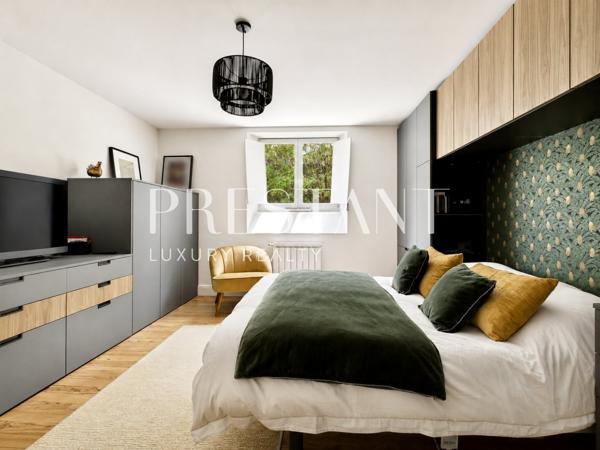 Appartement bourgeois au centre de Biarritz avec terrasse et parking, BIARRITZ