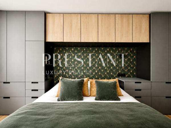 Appartement bourgeois au centre de Biarritz avec terrasse et parking, BIARRITZ