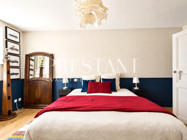 Appartement bourgeois au centre de Biarritz avec terrasse et parking, BIARRITZ