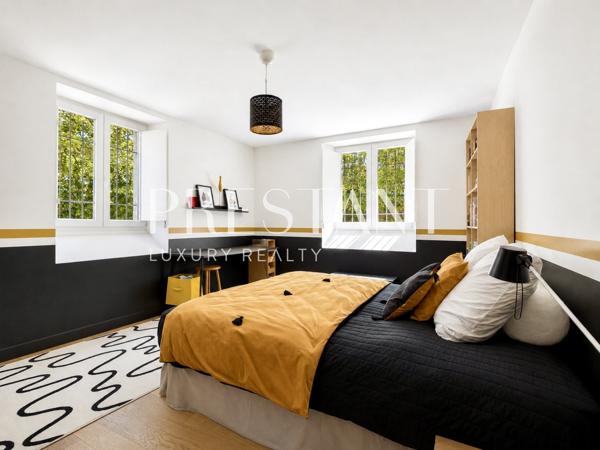 Appartement bourgeois au centre de Biarritz avec terrasse et parking, BIARRITZ