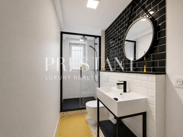 Appartement bourgeois au centre de Biarritz avec terrasse et parking, BIARRITZ