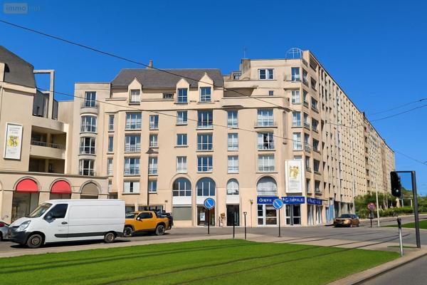 Appartement rénové à vendre à Le Mans dans la Sarthe (72000), ref : NL-72000-65   
MAILLET