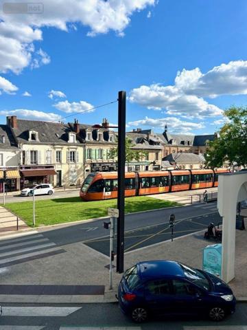 Appartement rénové à vendre à Le Mans dans la Sarthe (72000), ref : NL-72000-65   
MAILLET