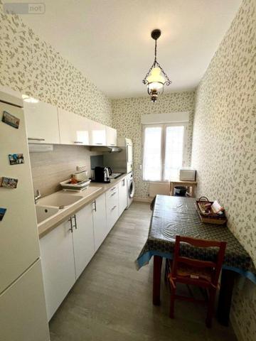 Appartement rénové à vendre à Le Mans dans la Sarthe (72000), ref : NL-72000-65   
MAILLET