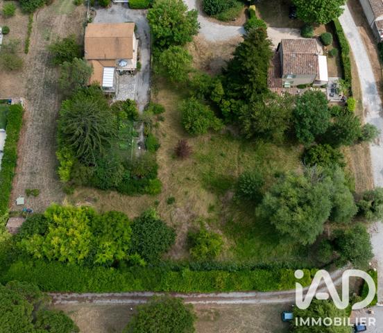 Terrain à vendre 745 m² Aouste-sur-Sye