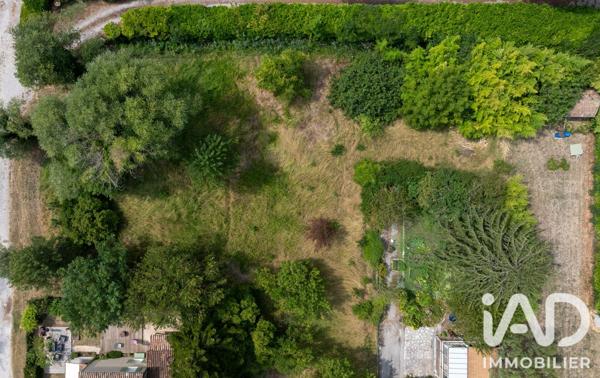 Terrain à vendre 745 m² Aouste-sur-Sye