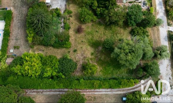 Terrain à vendre 745 m² Aouste-sur-Sye