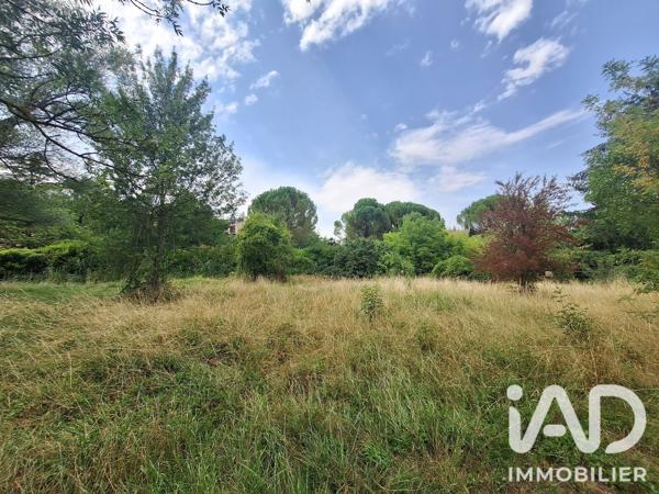 Terrain à vendre 745 m² Aouste-sur-Sye