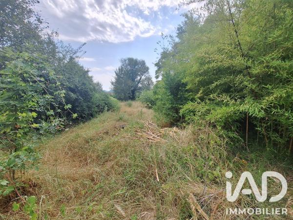 Terrain à vendre 745 m² Aouste-sur-Sye