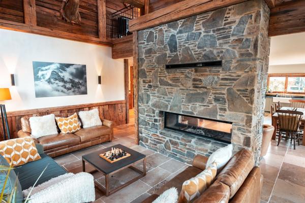 Chalet / ferme exceptionnel au cœur de la vallée de CHAMONIX