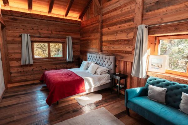 Chalet / ferme exceptionnel au cœur de la vallée de CHAMONIX