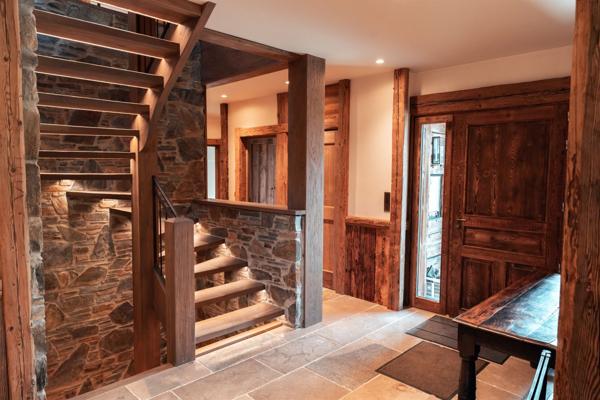 Chalet / ferme exceptionnel au cœur de la vallée de CHAMONIX