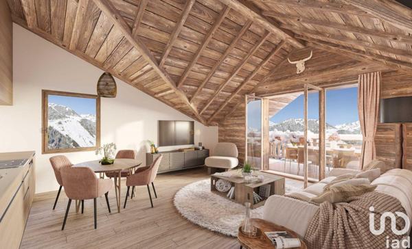 Appartement à vendre 2 pièces 52 m² Huez