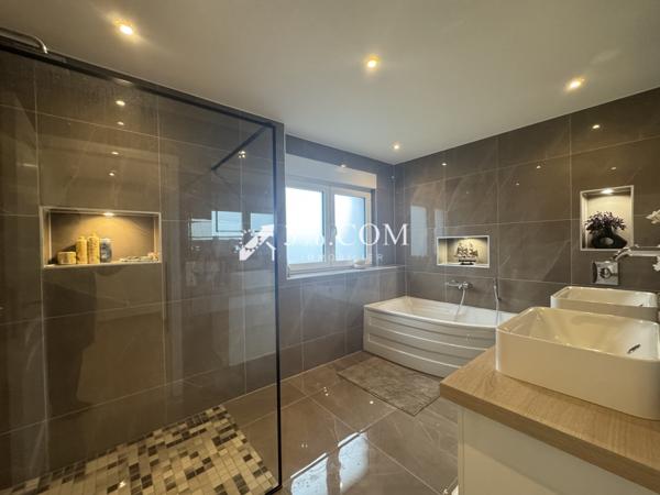 3%COM Belle maison d'architecte 4 chambres et 2 salles de bain  Pfettisheim (67370)