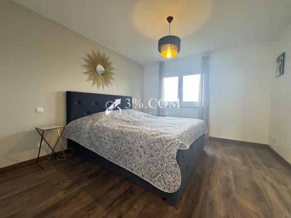 3%COM Belle maison d'architecte 4 chambres et 2 salles de bain  Pfettisheim (67370)