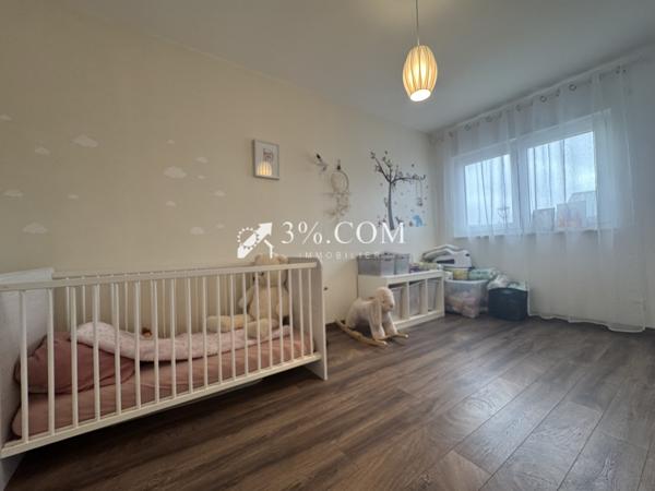 3%COM Belle maison d'architecte 4 chambres et 2 salles de bain  Pfettisheim (67370)