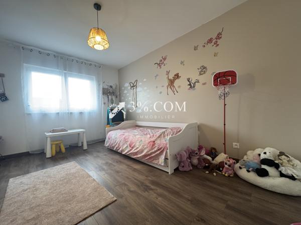 3%COM Belle maison d'architecte 4 chambres et 2 salles de bain  Pfettisheim (67370)