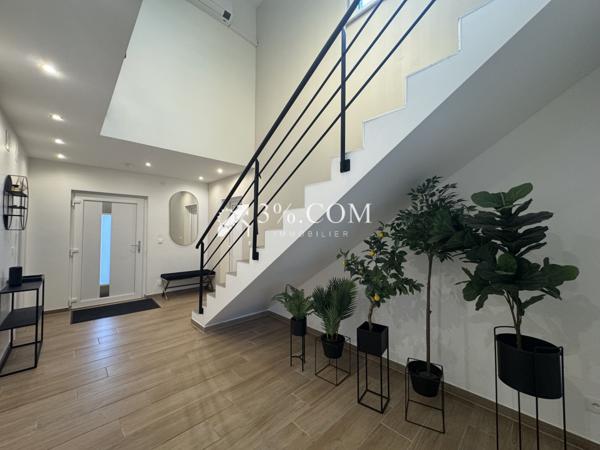 3%COM Belle maison d'architecte 4 chambres et 2 salles de bain  Pfettisheim (67370)