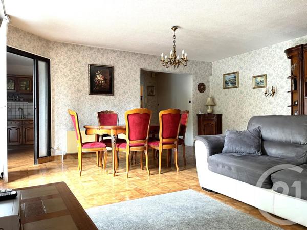 Appartement T4 à vendre  4 pièces - 102,10 m2 GRENOBLE - 38