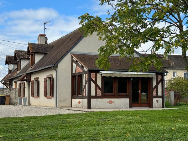 MAISON A LOUER ROMORANTIN