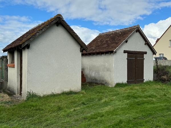 MAISON A LOUER ROMORANTIN