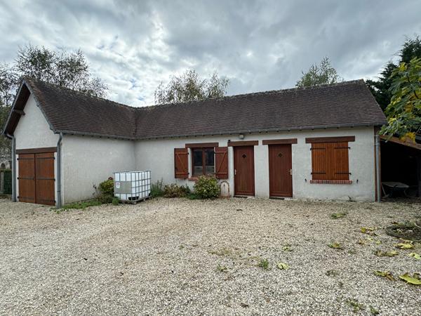 MAISON A LOUER ROMORANTIN
