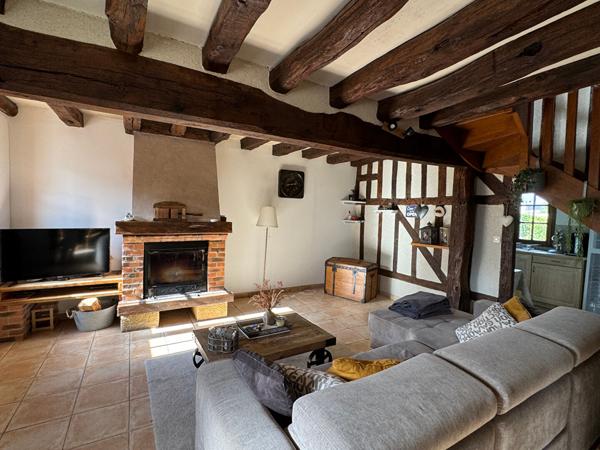 MAISON A LOUER ROMORANTIN
