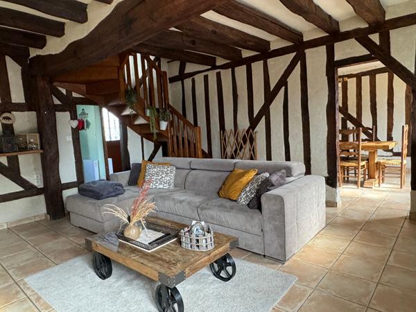 MAISON A LOUER ROMORANTIN